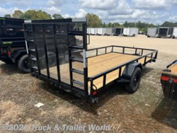 New 2026 Load Trail SE 77" x 14' Single Axle Utility available in Denham Springs, Louisiana