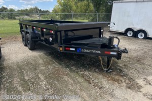 2027 Load Trail DL 83" x 16' Tandem Axle Low-Pro Dump