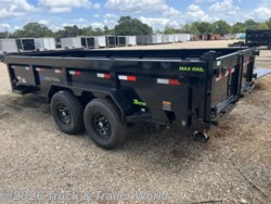 2027 DL 83" x 16' Tandem Axle Low-Pro Dump by Load Trail from Truck & Trailer World in Denham Springs, Louisiana