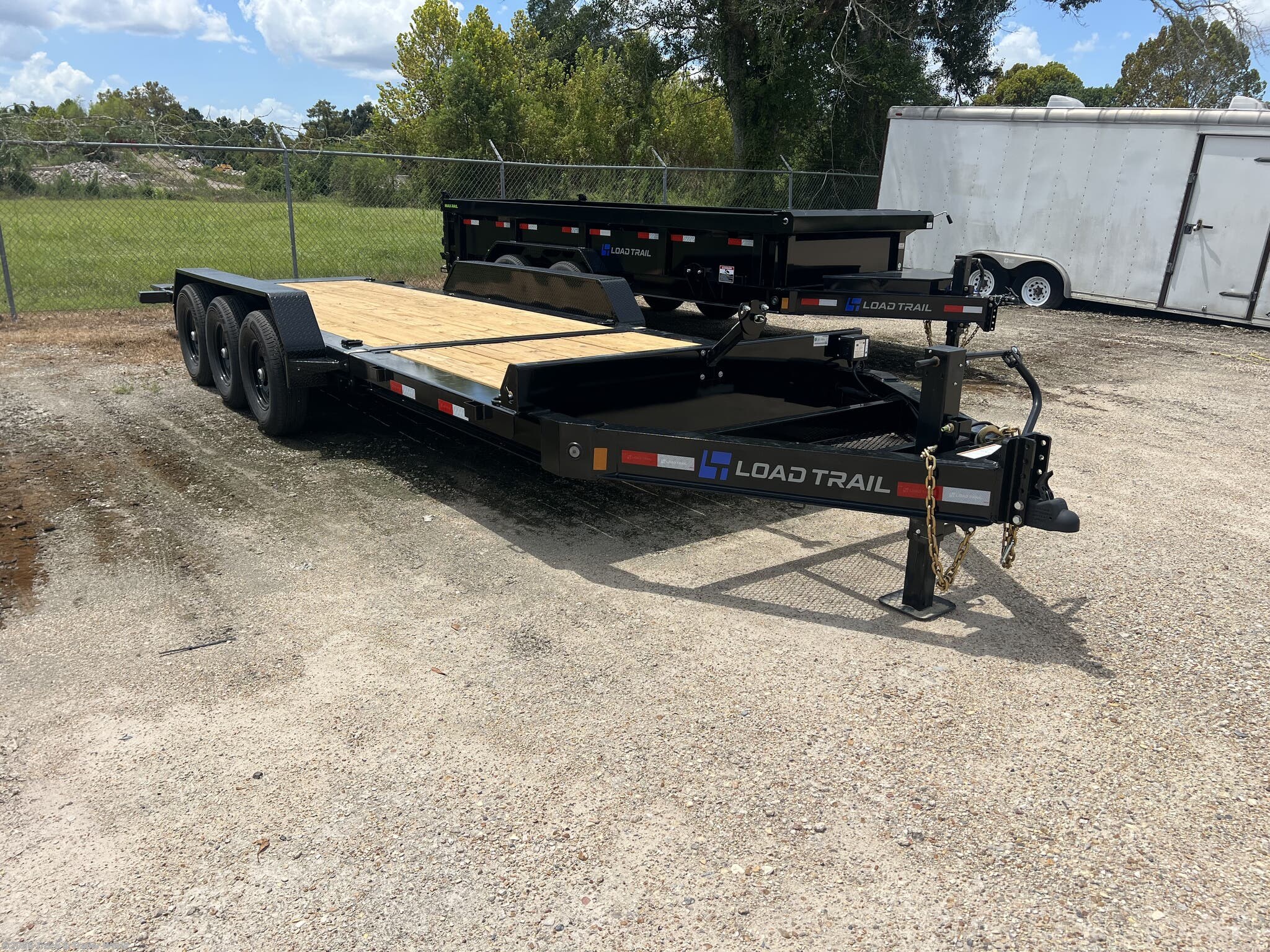2027 Load Trail TH 83" X 22' Tilt-N-Go Tandem Axle Tilt Deck