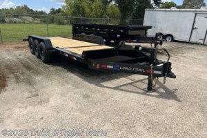 2027 Load Trail TH 83" X 22' Tilt-N-Go Tandem Axle Tilt Deck