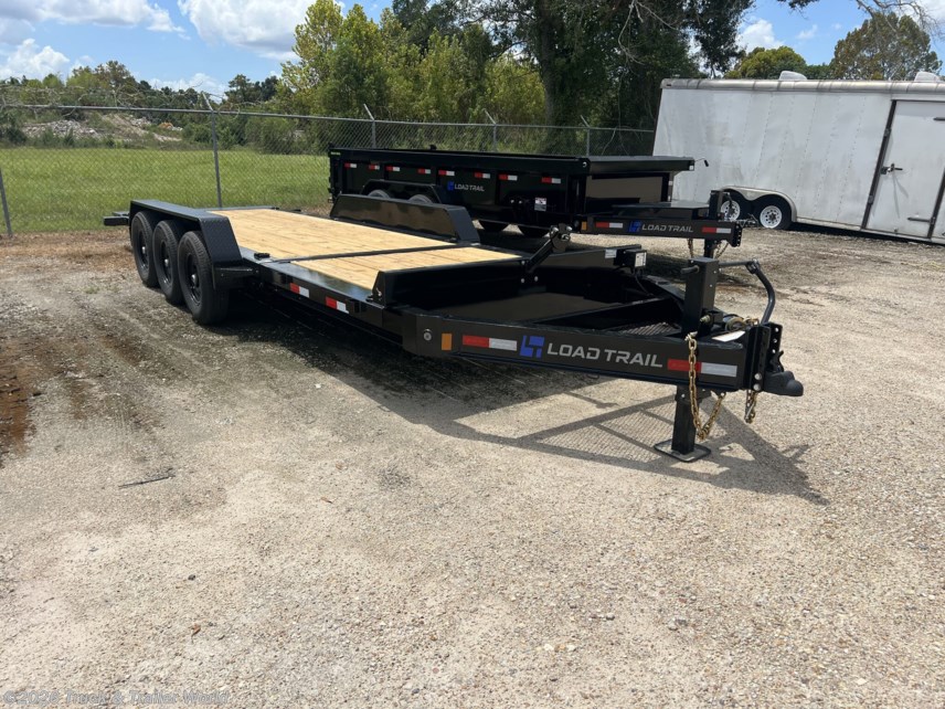 New 2027 Load Trail TH 83" X 22' Tilt-N-Go Tandem Axle Tilt Deck available in Denham Springs, Louisiana