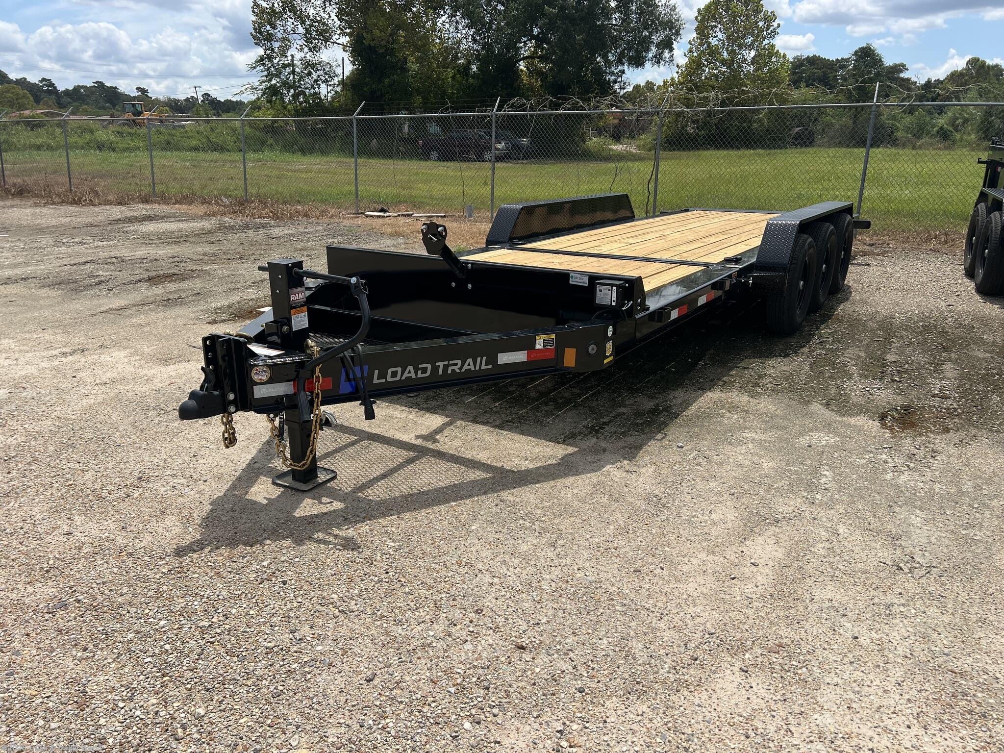2027 Load Trail TH 83" X 22' Tilt-N-Go Tandem Axle Tilt Deck - New Tilt Deck Trailer for sale by Truck & Trailer World in Denham Springs, Louisiana