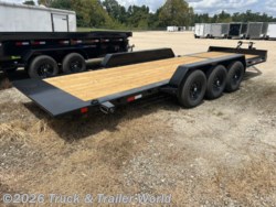 New 2027 Load Trail TH 83" X 22' Tilt-N-Go Tandem Axle Tilt Deck available in Denham Springs, Louisiana