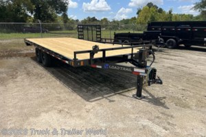 2027 Load Trail DK 102" x 20' Deck Over