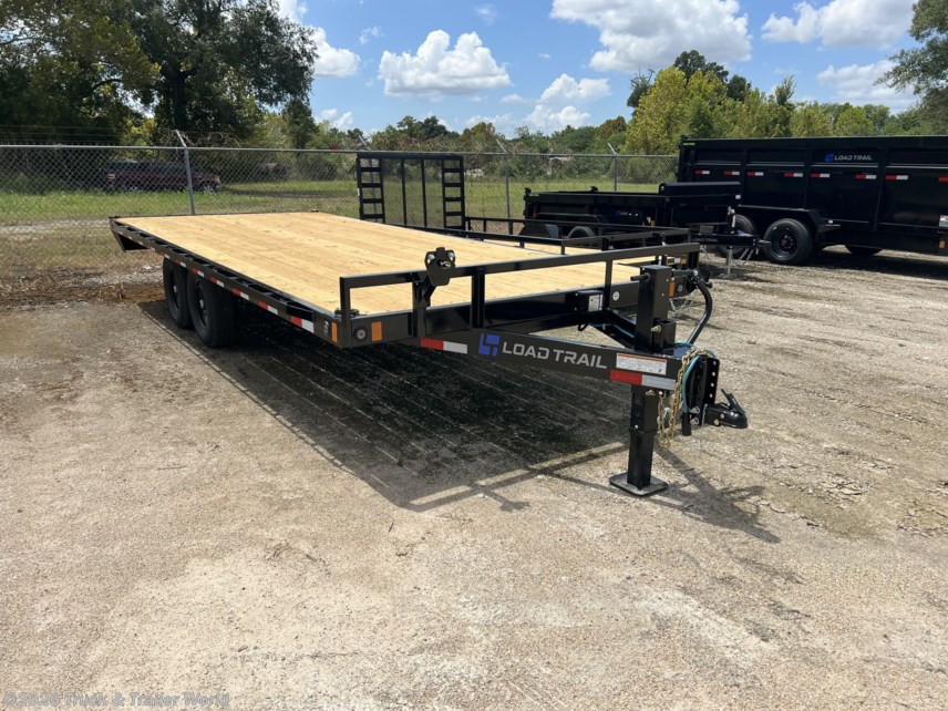 New 2027 Load Trail DK 102" x 20' Deck Over available in Denham Springs, Louisiana