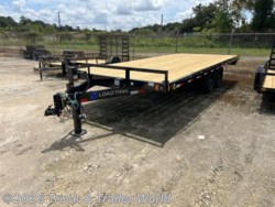 2027 Load Trail DK 102" x 20' Deck Over - New Deckover/Flat Deck Trailer for sale by Truck & Trailer World in Denham Springs, Louisiana