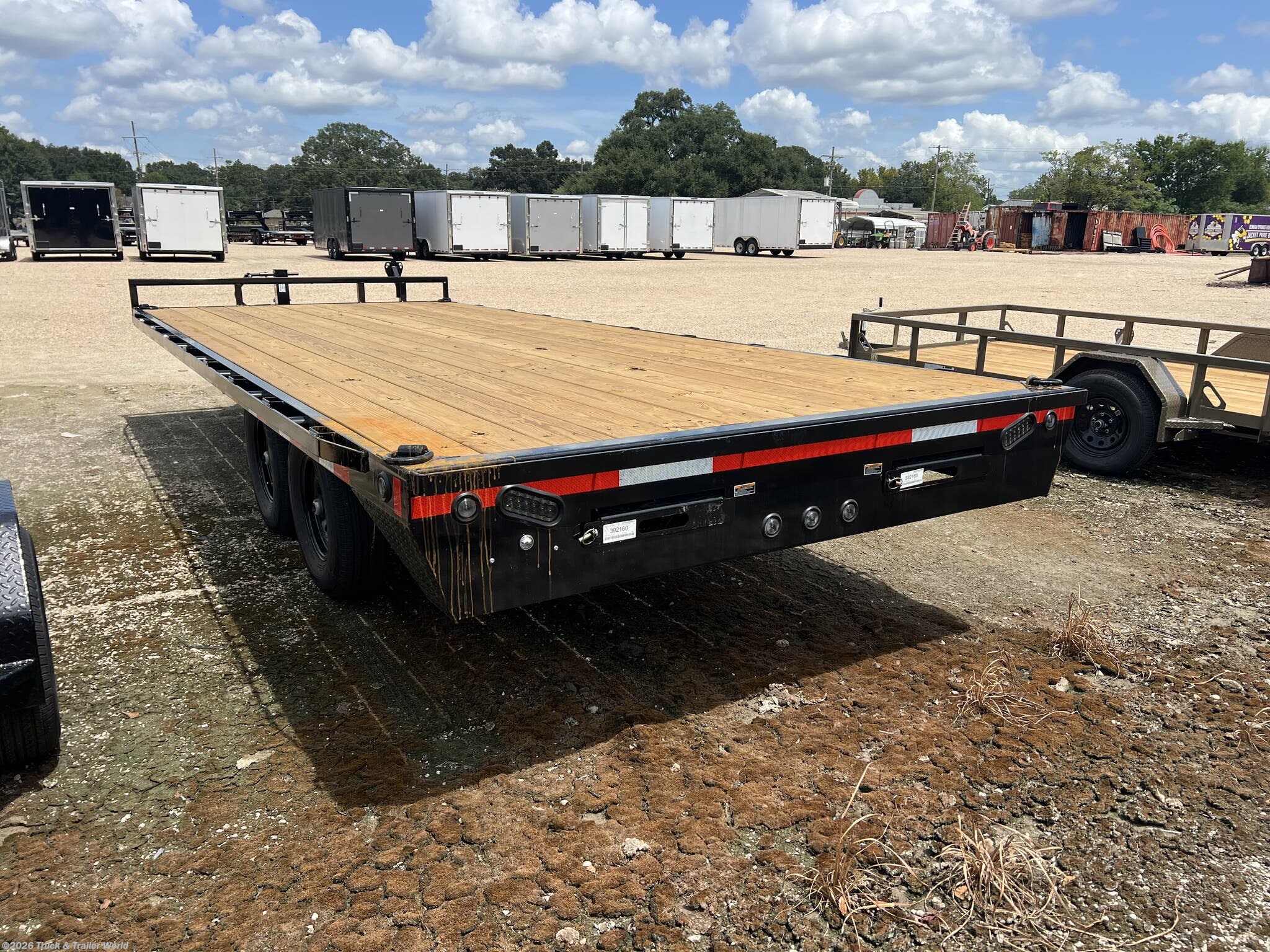 2027 DK 102" x 20' Deck Over by Load Trail from Truck & Trailer World in Denham Springs, Louisiana