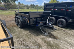 2027 Load Trail DT 60" x 10' Tandem Axle Dump