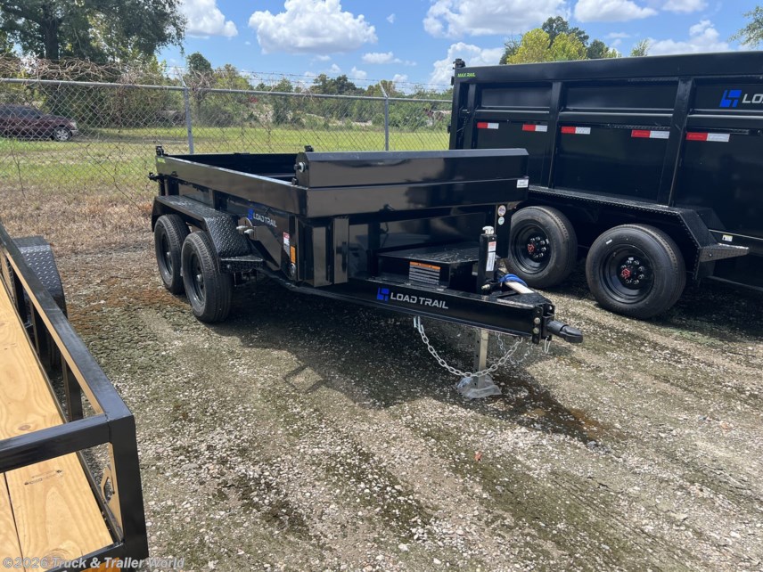 New 2027 Load Trail DT 60" x 10' Tandem Axle Dump available in Denham Springs, Louisiana