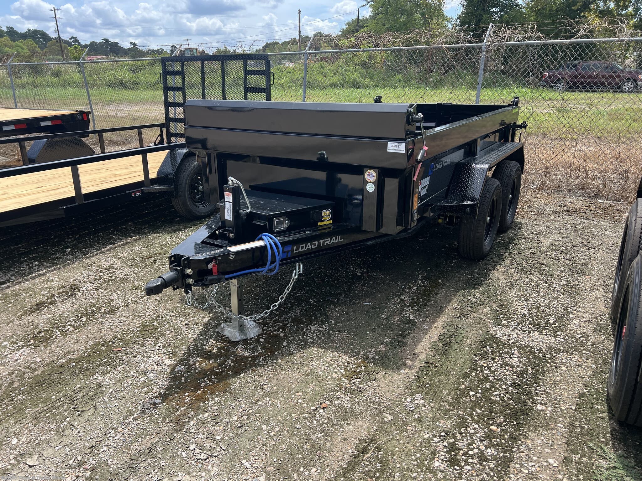 2027 Load Trail DT 60" x 10' Tandem Axle Dump - New Dump Trailer for sale by Truck & Trailer World in Denham Springs, Louisiana
