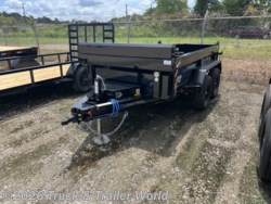 2027 Load Trail DT 60" x 10' Tandem Axle Dump - New Dump Trailer for sale by Truck & Trailer World in Denham Springs, Louisiana