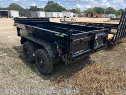 2027 DT 60" x 10' Tandem Axle Dump by Load Trail from Truck & Trailer World in Denham Springs, Louisiana