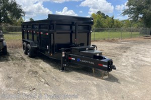 2027 Load Trail DH 83" x 16' Tandem Axle Dump