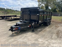 2027 Load Trail DH 83" x 16' Tandem Axle Dump - New Dump Trailer for sale by Truck & Trailer World in Denham Springs, Louisiana