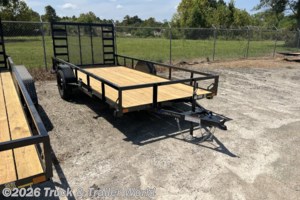 2026 Load Trail SE 77" x 14' Single Axle Utility