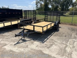 2026 Load Trail SE 77" x 14' Single Axle Utility - New Utility Trailer for sale by Truck & Trailer World in Denham Springs, Louisiana