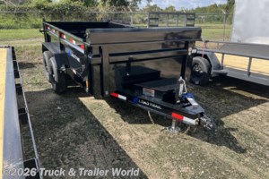 2027 Load Trail DT 72" x 12' Tandem Axle Dump