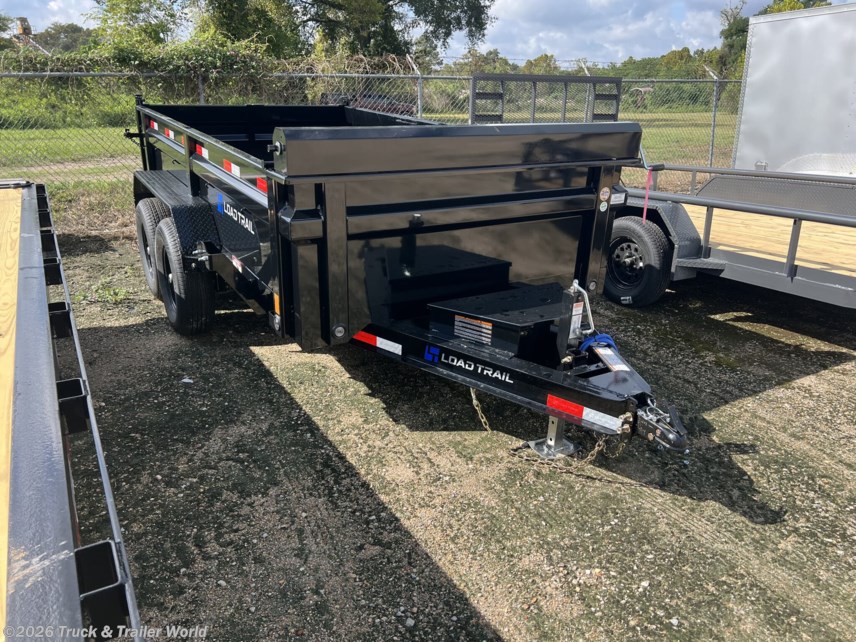 New 2027 Load Trail DT 72" x 12' Tandem Axle Dump available in Denham Springs, Louisiana