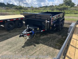 2027 Load Trail DT 72" x 12' Tandem Axle Dump - New Dump Trailer for sale by Truck & Trailer World in Denham Springs, Louisiana
