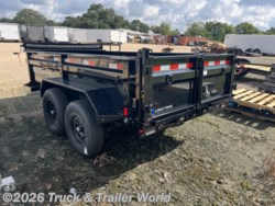 2027 DT 72" x 12' Tandem Axle Dump by Load Trail from Truck & Trailer World in Denham Springs, Louisiana