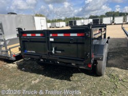 New 2027 Load Trail DT 72" x 12' Tandem Axle Dump available in Denham Springs, Louisiana