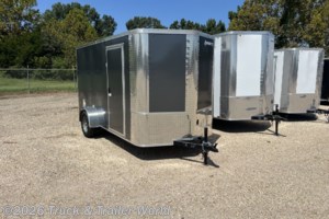 2026 Arising 6' x 12' Single Axle Enclosed