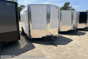 2027 Arising 8.5' x 16' Tandem Axle Enclosed