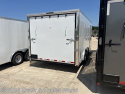 New 2027 Arising 8.5' x 16' Tandem Axle Enclosed available in Denham Springs, Louisiana