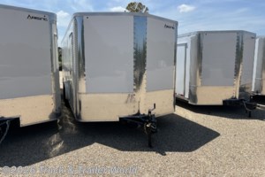 2027 Arising 8.5' x 20' Tandem Axle Enclosed