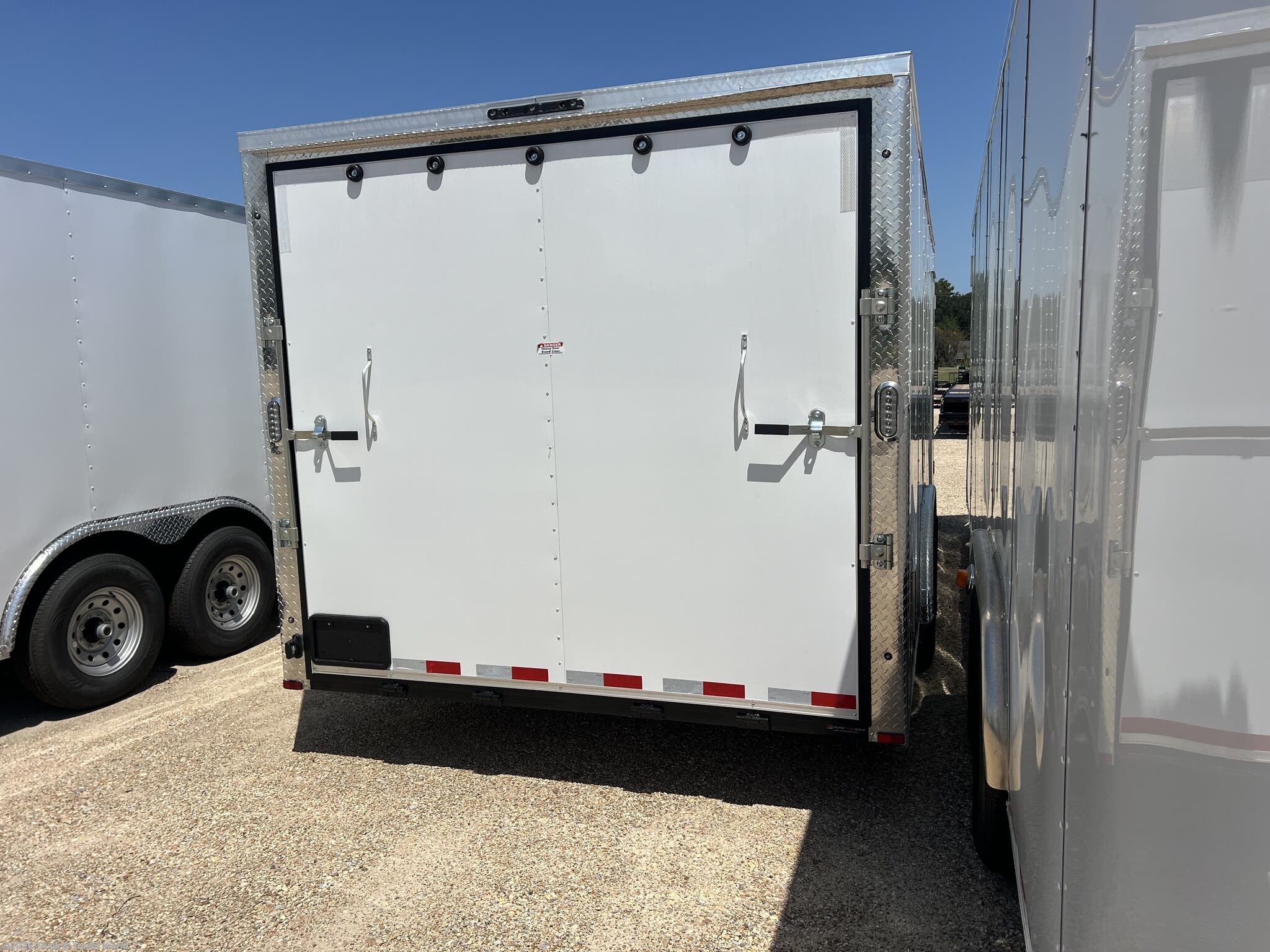 New 2027 Arising 8.5' x 20' Tandem Axle Enclosed available in Denham Springs, Louisiana