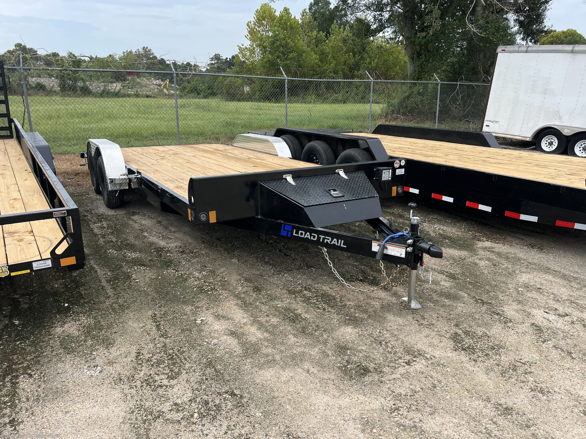 2026 Load Trail CH 83" x 18' Tandem Axle Carhauler Trailer