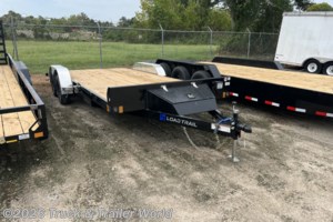 2026 Load Trail CH 83" x 18' Tandem Axle Carhauler Trailer