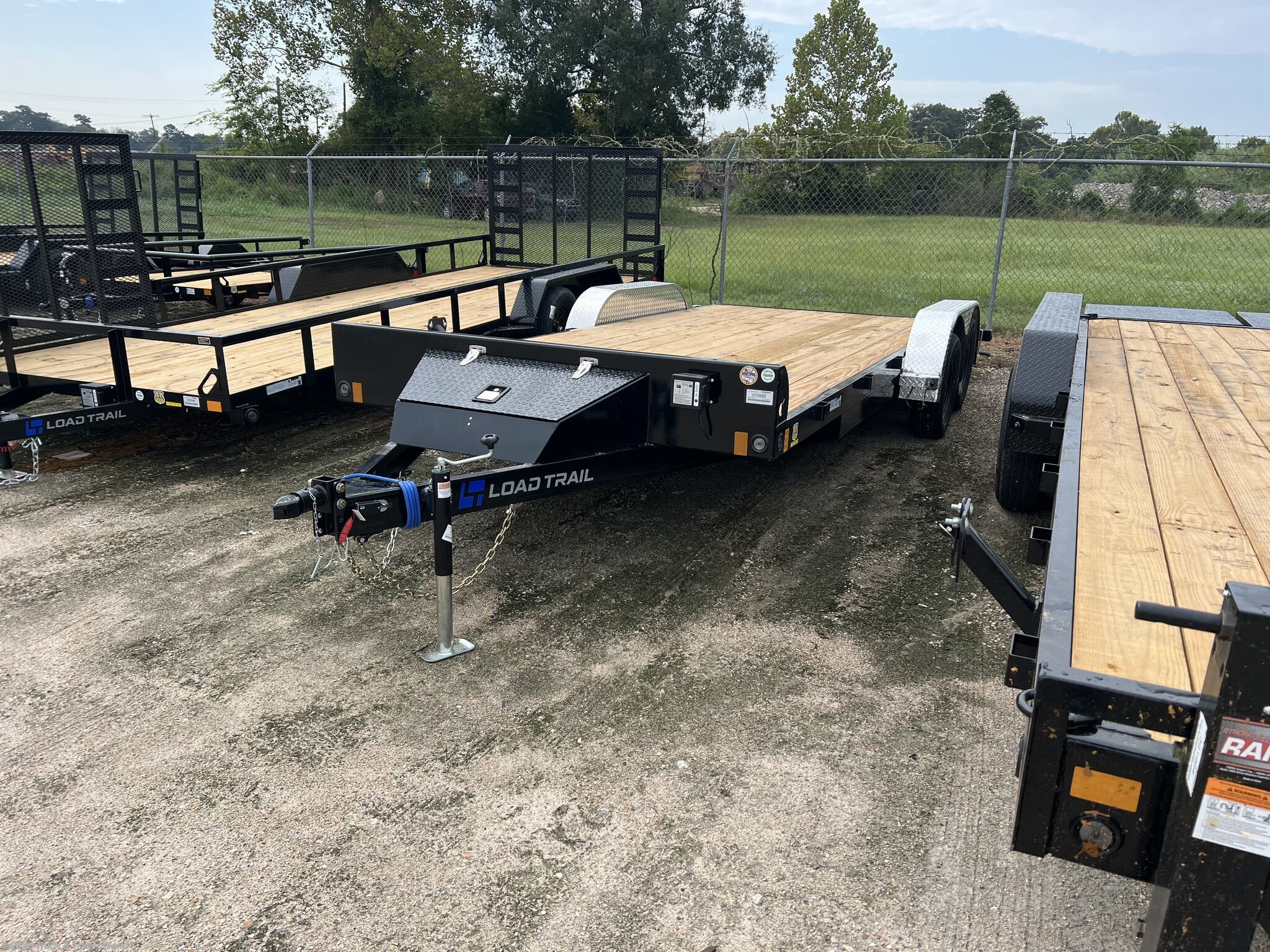 2026 Load Trail CH 83" x 18' Tandem Axle Carhauler Trailer - New Car Hauler Trailer for sale by Truck & Trailer World in Denham Springs, Louisiana