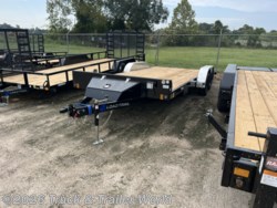 2026 Load Trail CH 83" x 18' Tandem Axle Carhauler Trailer - New Car Hauler Trailer for sale by Truck & Trailer World in Denham Springs, Louisiana