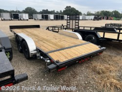 2026 CH 83" x 18' Tandem Axle Carhauler Trailer by Load Trail from Truck & Trailer World in Denham Springs, Louisiana