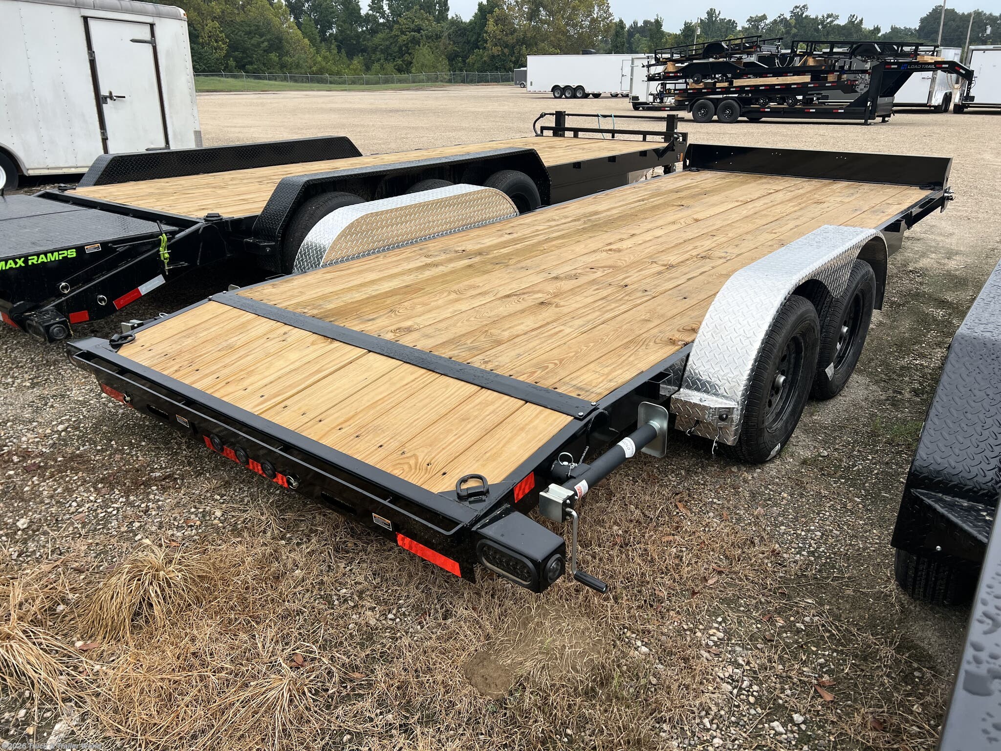 New 2026 Load Trail CH 83" x 18' Tandem Axle Carhauler Trailer available in Denham Springs, Louisiana