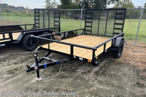 2027 Load Trail SE 77" x 10' Single Axle Utility