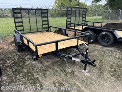 2027 Load Trail SE 77" x 10' Single Axle Utility - New Utility Trailer for sale by Truck & Trailer World in Denham Springs, Louisiana
