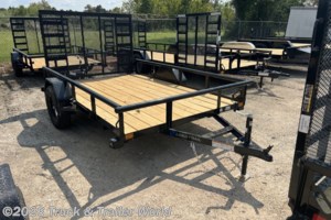 2027 Load Trail SE 77" x 10' Single Axle Utility