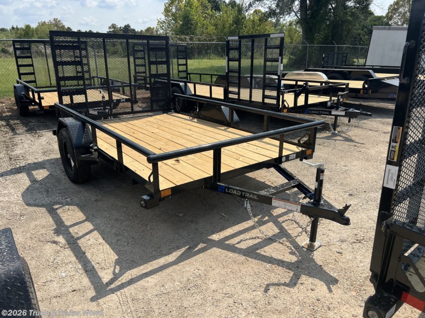 New 2027 Load Trail SE 77" x 10' Single Axle Utility available in Denham Springs, Louisiana