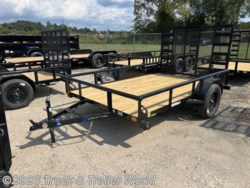 2027 Load Trail SE 77" x 10' Single Axle Utility - New Utility Trailer for sale by Truck & Trailer World in Denham Springs, Louisiana