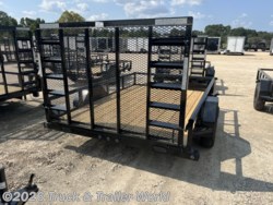 New 2027 Load Trail SE 77" x 10' Single Axle Utility available in Denham Springs, Louisiana