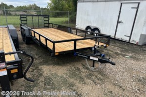 2026 Load Trail UE 83" x 20' Tandem Axle Utility Trailer