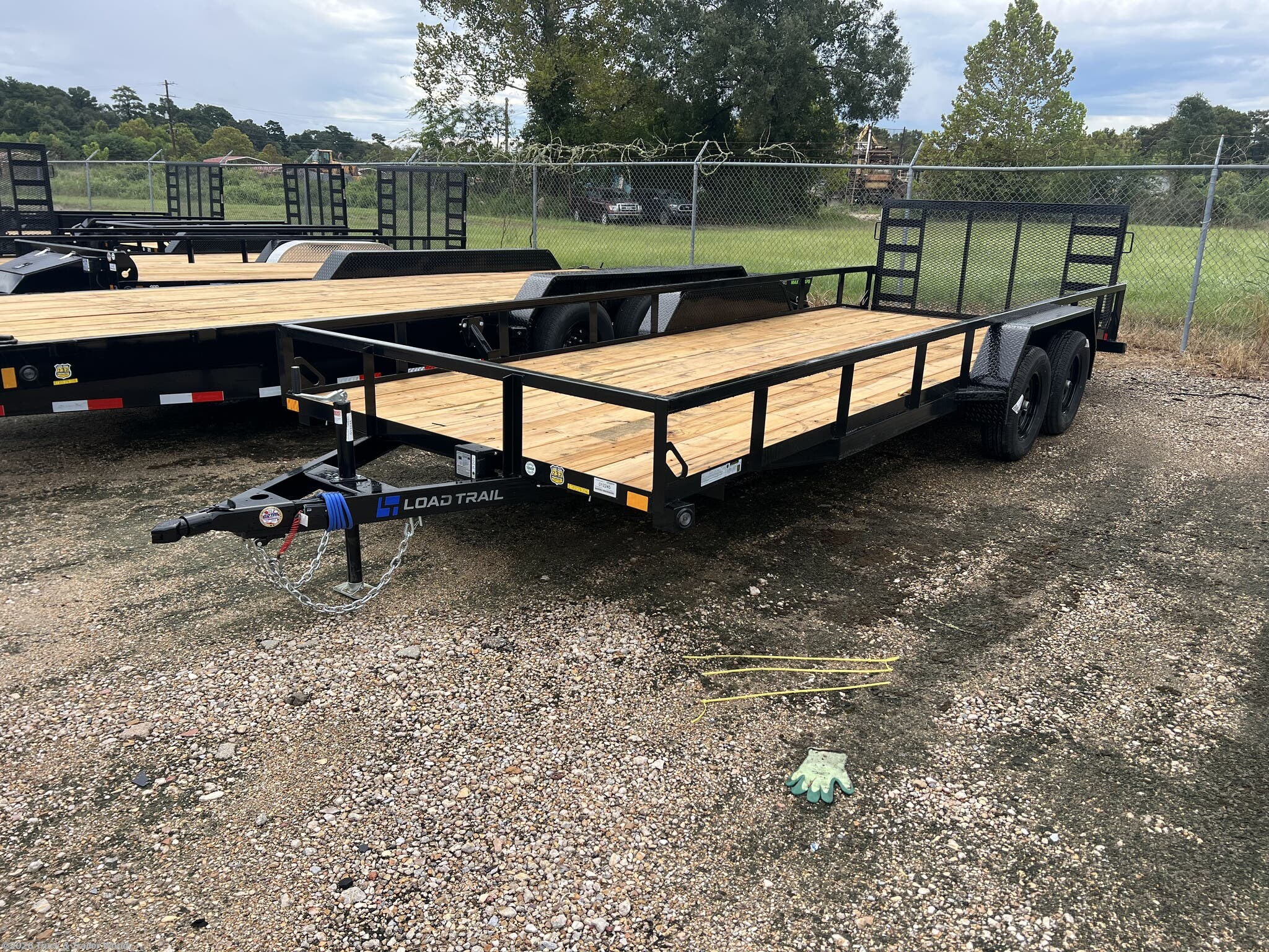2026 Load Trail UE 83" x 20' Tandem Axle Utility Trailer - New Utility Trailer for sale by Truck & Trailer World in Denham Springs, Louisiana