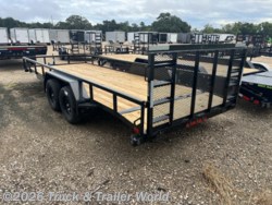 2026 UE 83" x 20' Tandem Axle Utility Trailer by Load Trail from Truck & Trailer World in Denham Springs, Louisiana