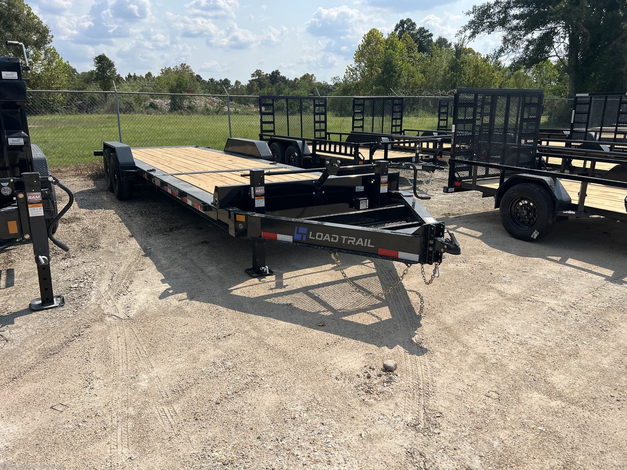 2027 Load Trail TH 83" X 24' Tilt-N-Go Tandem Axle Tilt Deck