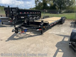 2027 Load Trail TH 83" X 24' Tilt-N-Go Tandem Axle Tilt Deck - New Tilt Deck Trailer for sale by Truck & Trailer World in Denham Springs, Louisiana