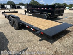 2027 TH 83" X 24' Tilt-N-Go Tandem Axle Tilt Deck by Load Trail from Truck & Trailer World in Denham Springs, Louisiana