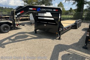 2027 Load Trail GN 83" x 26" Gooseneck Triple Axle Tilt